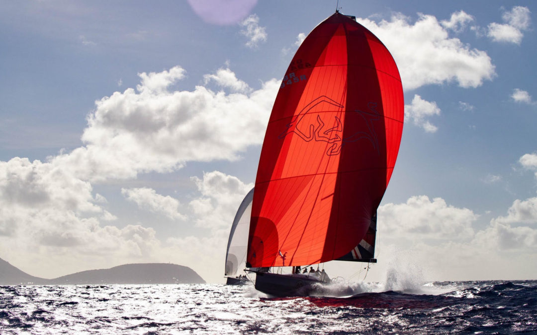 Infiniti 46 Maverick, Transpac 2019 report | Sailing Anarchy