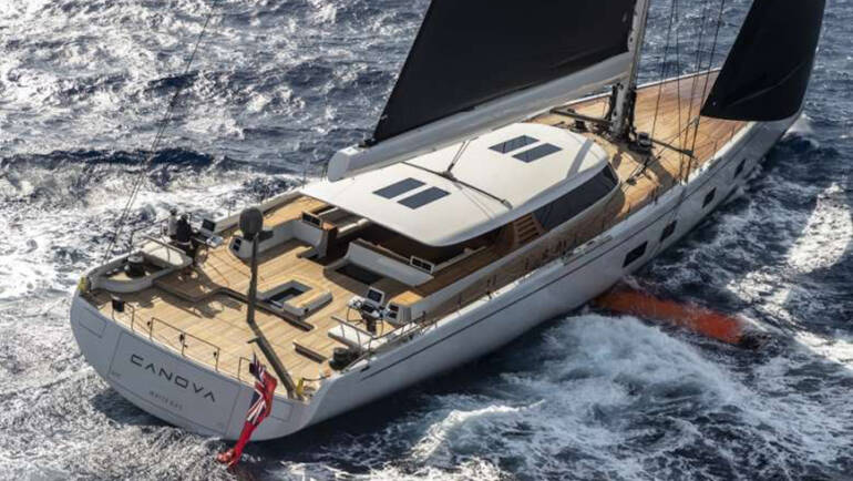 Sailing Superyachts – the ultimate boat for super-rich adventurers