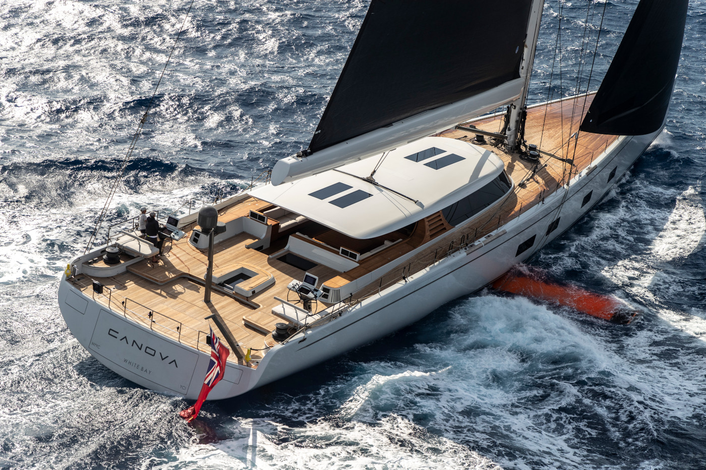 infiniti group monohull canova baltic