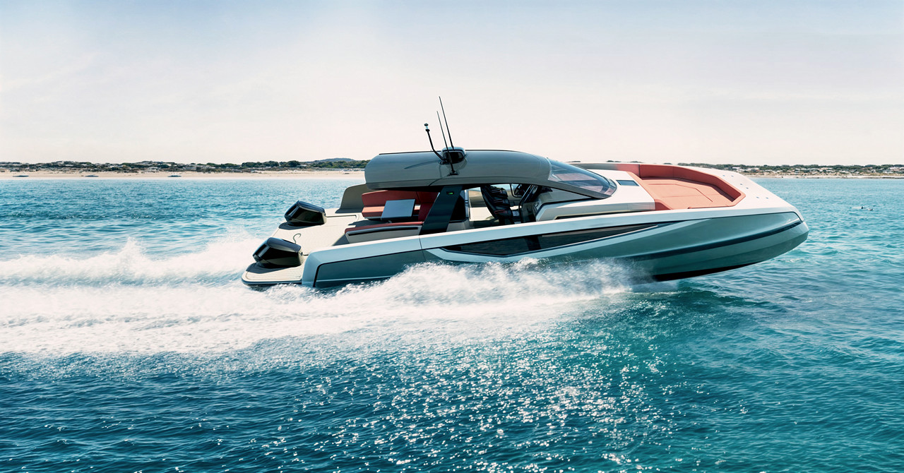 infiniti group powercat infiniti48 06